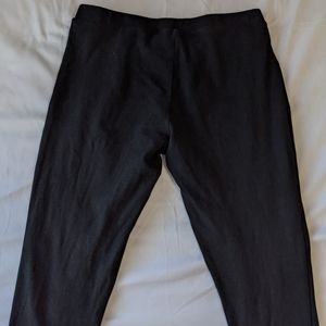 Betsey Johnson cut out Leggings